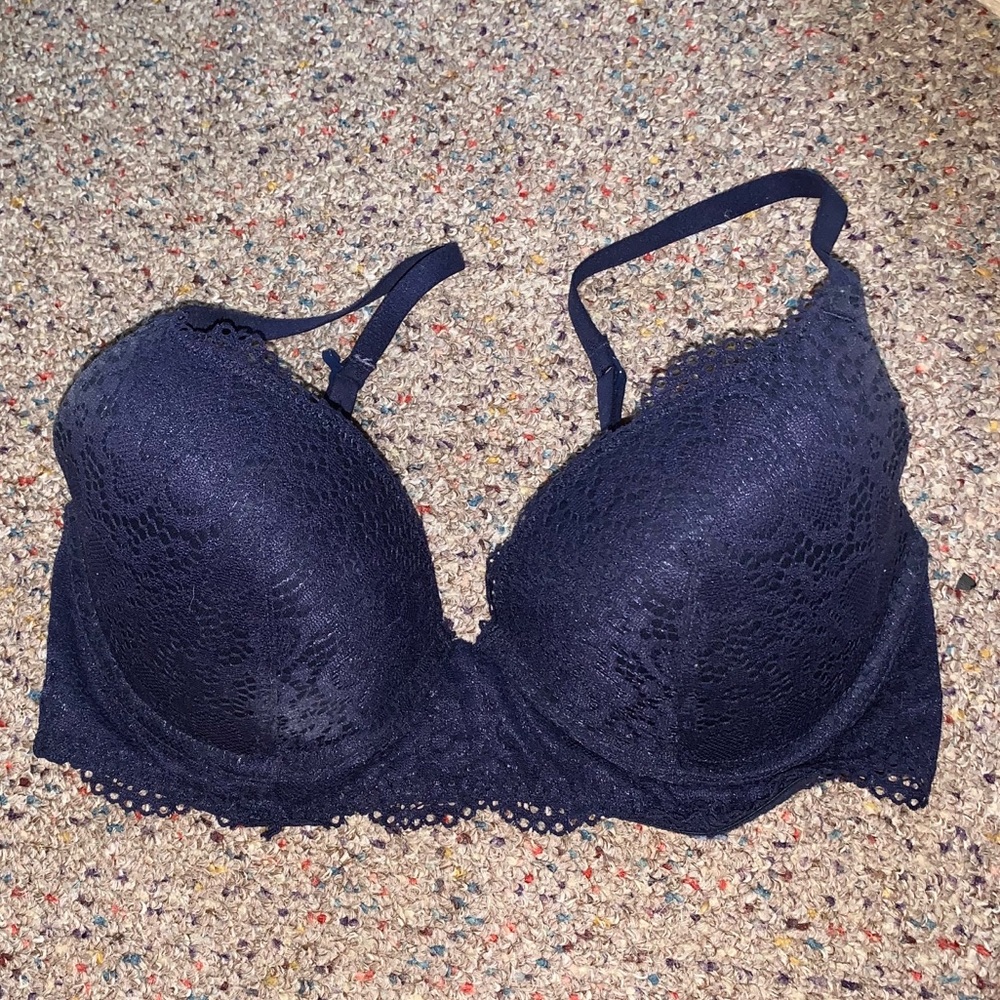 Aerie lace push up bra